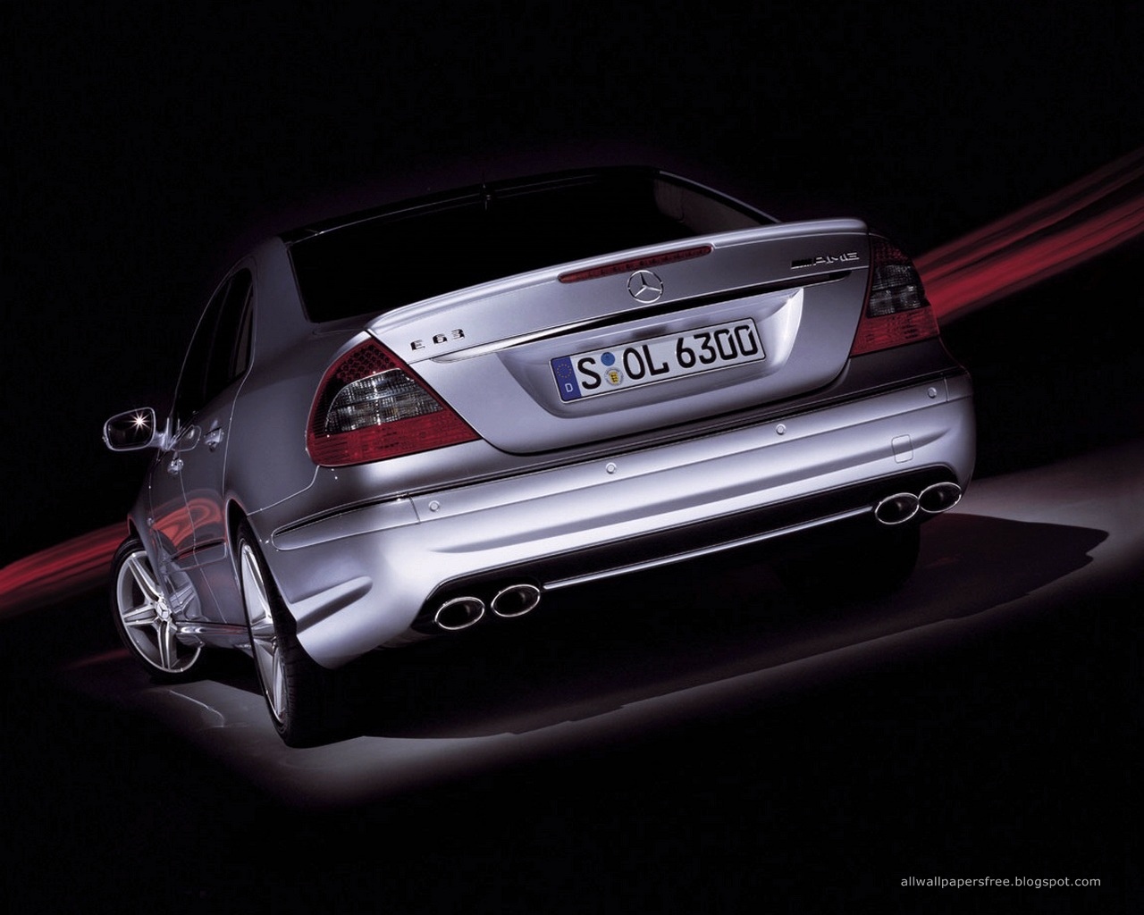 Mercedes benz wallpapers