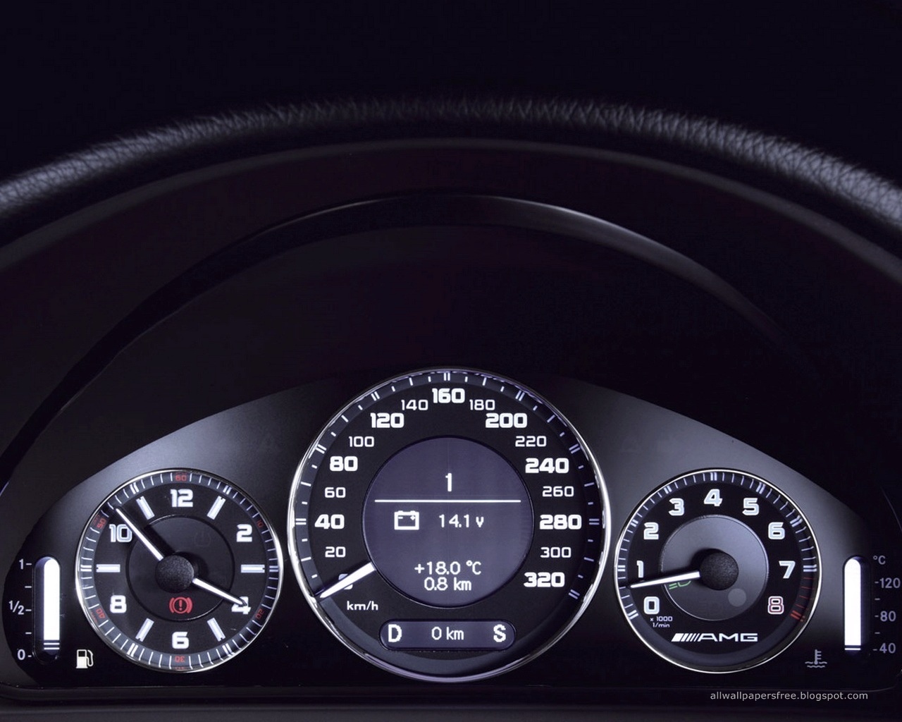 Mercedes benz wallpapers