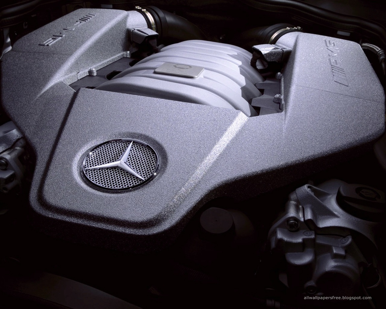 Mercedes benz wallpapers