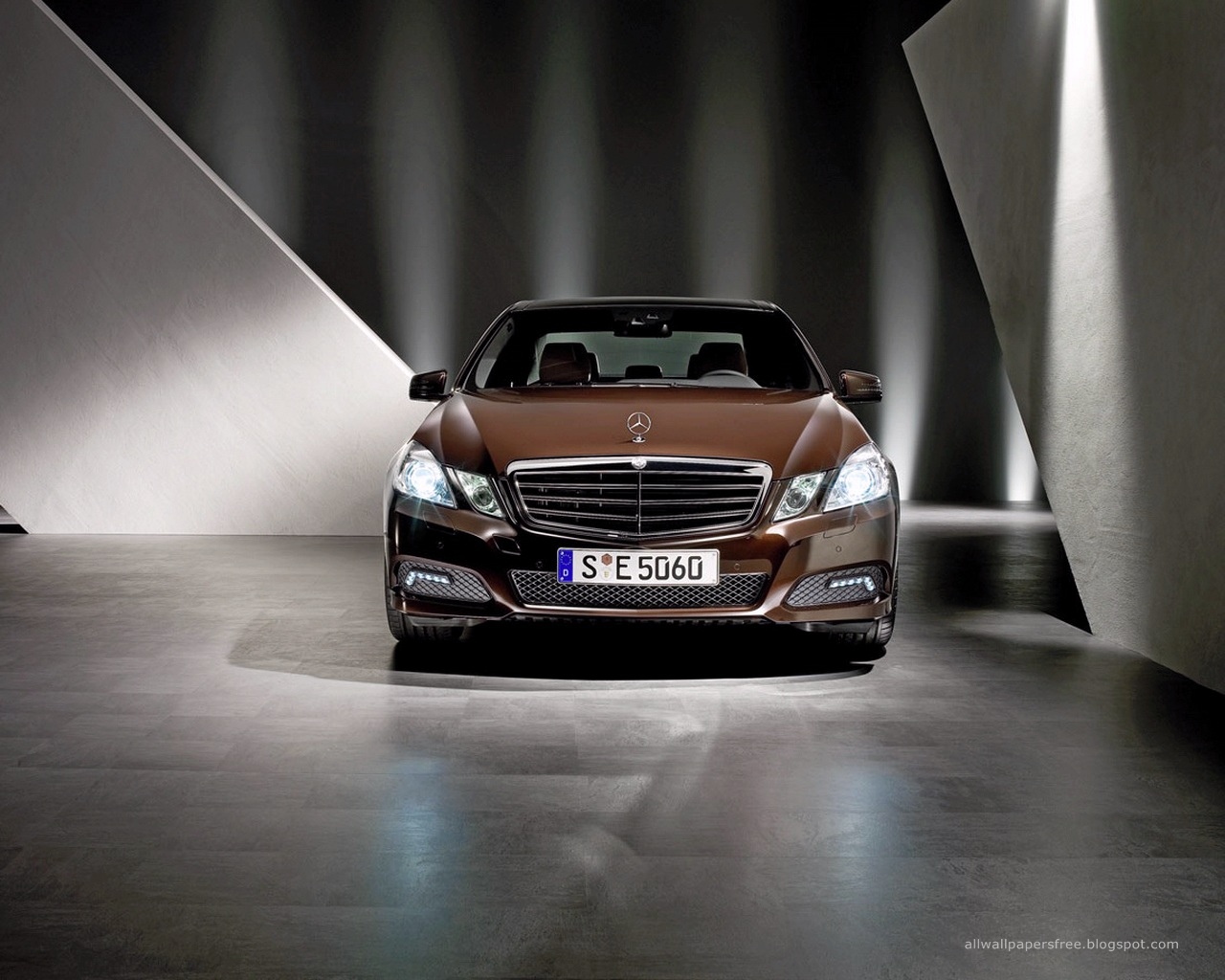 Mercedes benz wallpapers