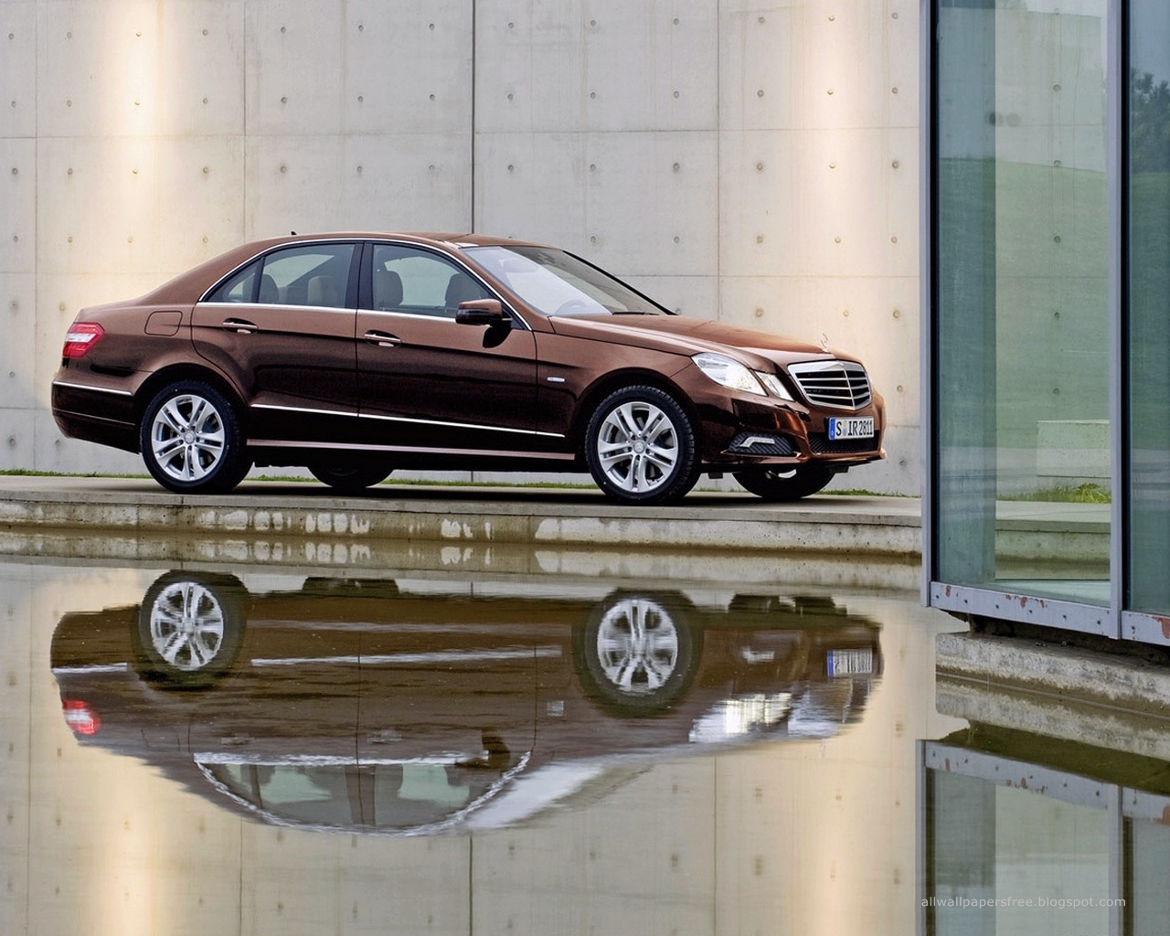 Mercedes benz wallpapers