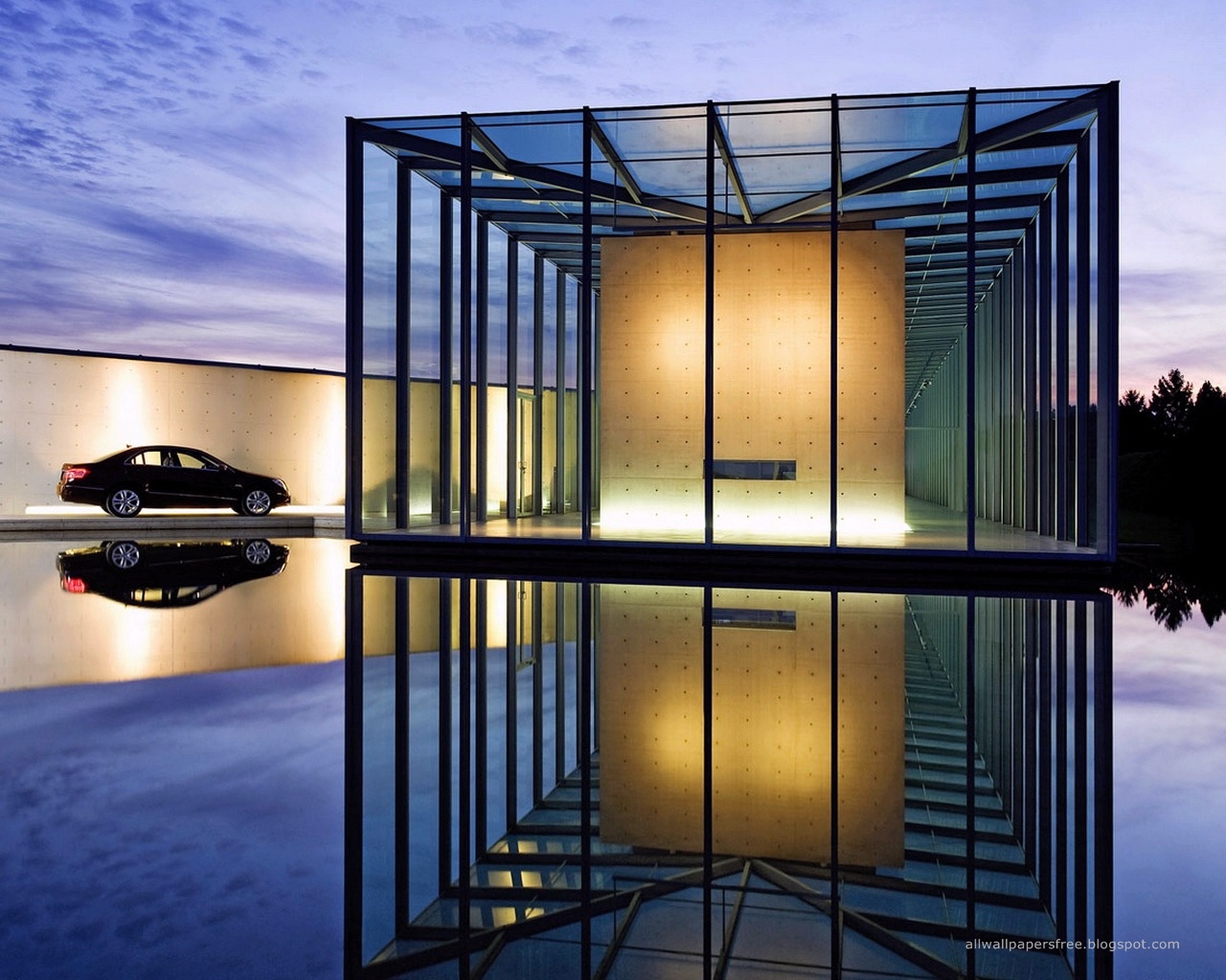 Mercedes benz wallpapers