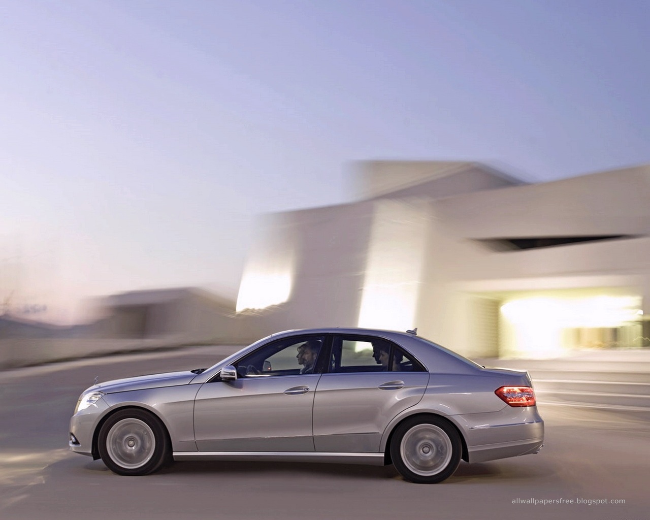 Mercedes benz wallpapers