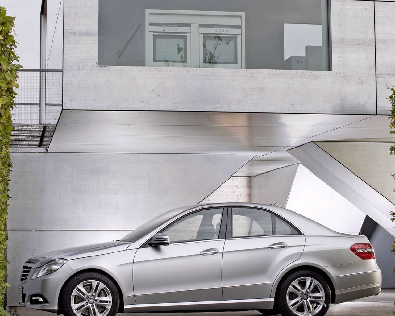 Mercedes benz wallpapers