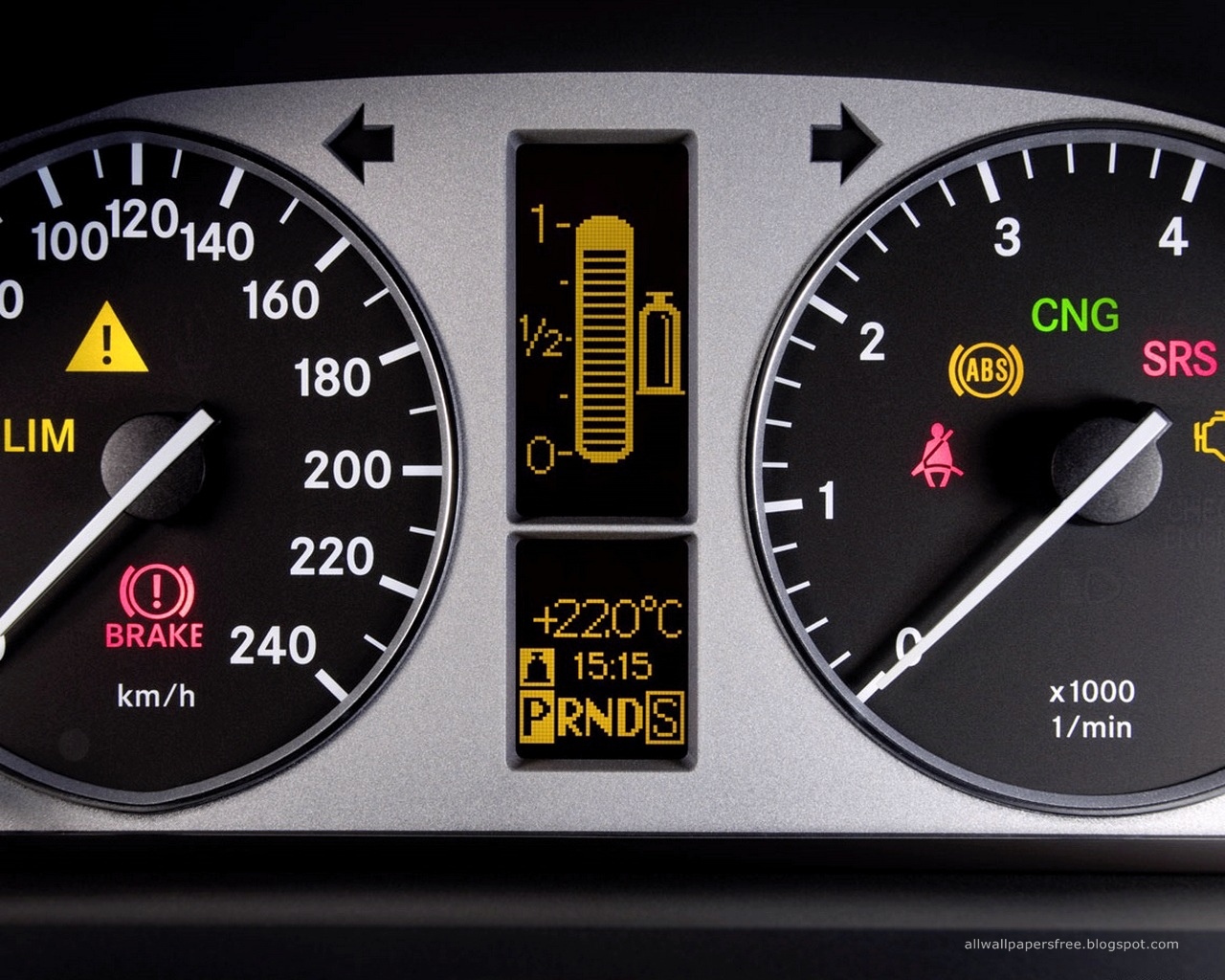 Mercedes benz wallpapers