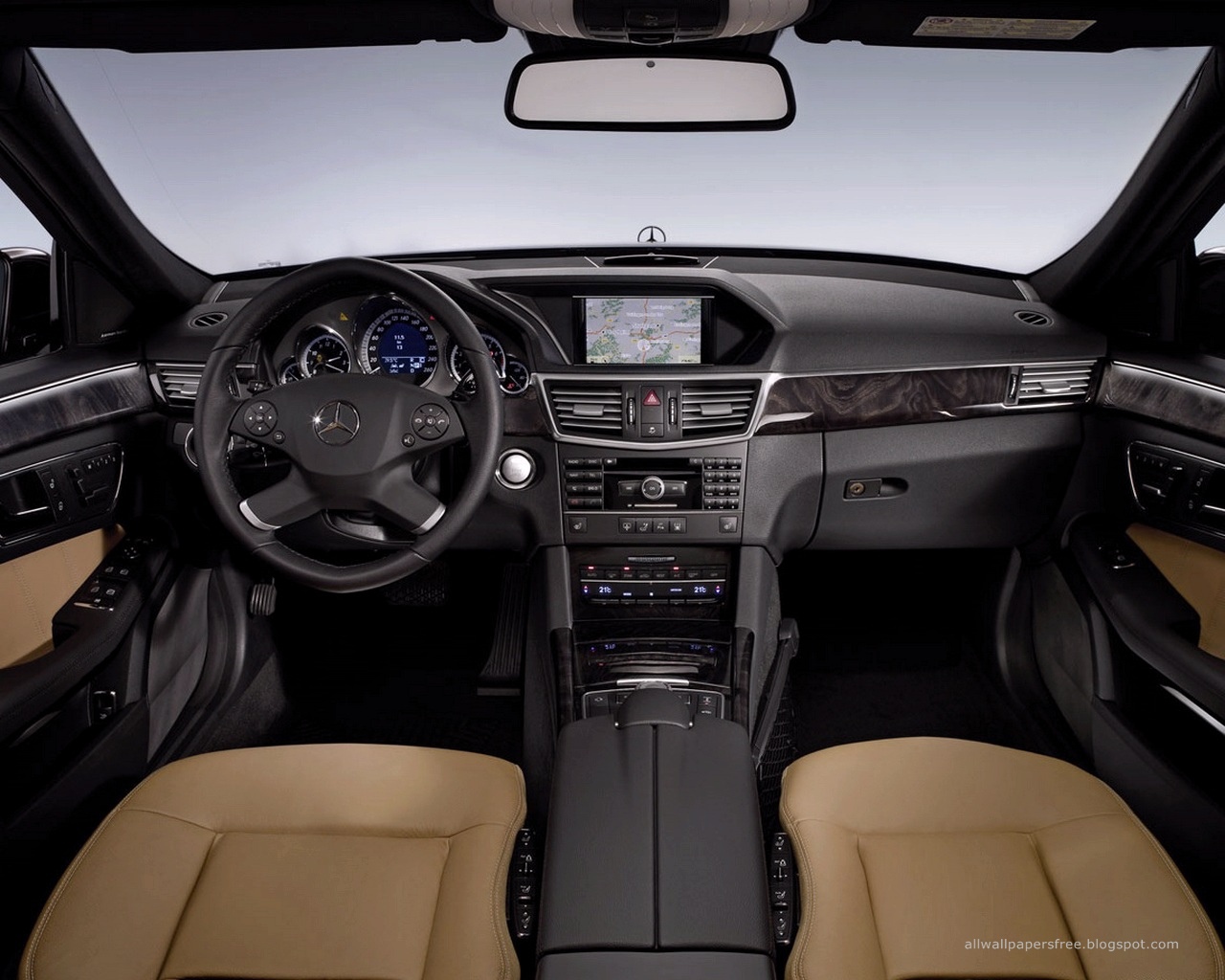 Mercedes benz wallpapers