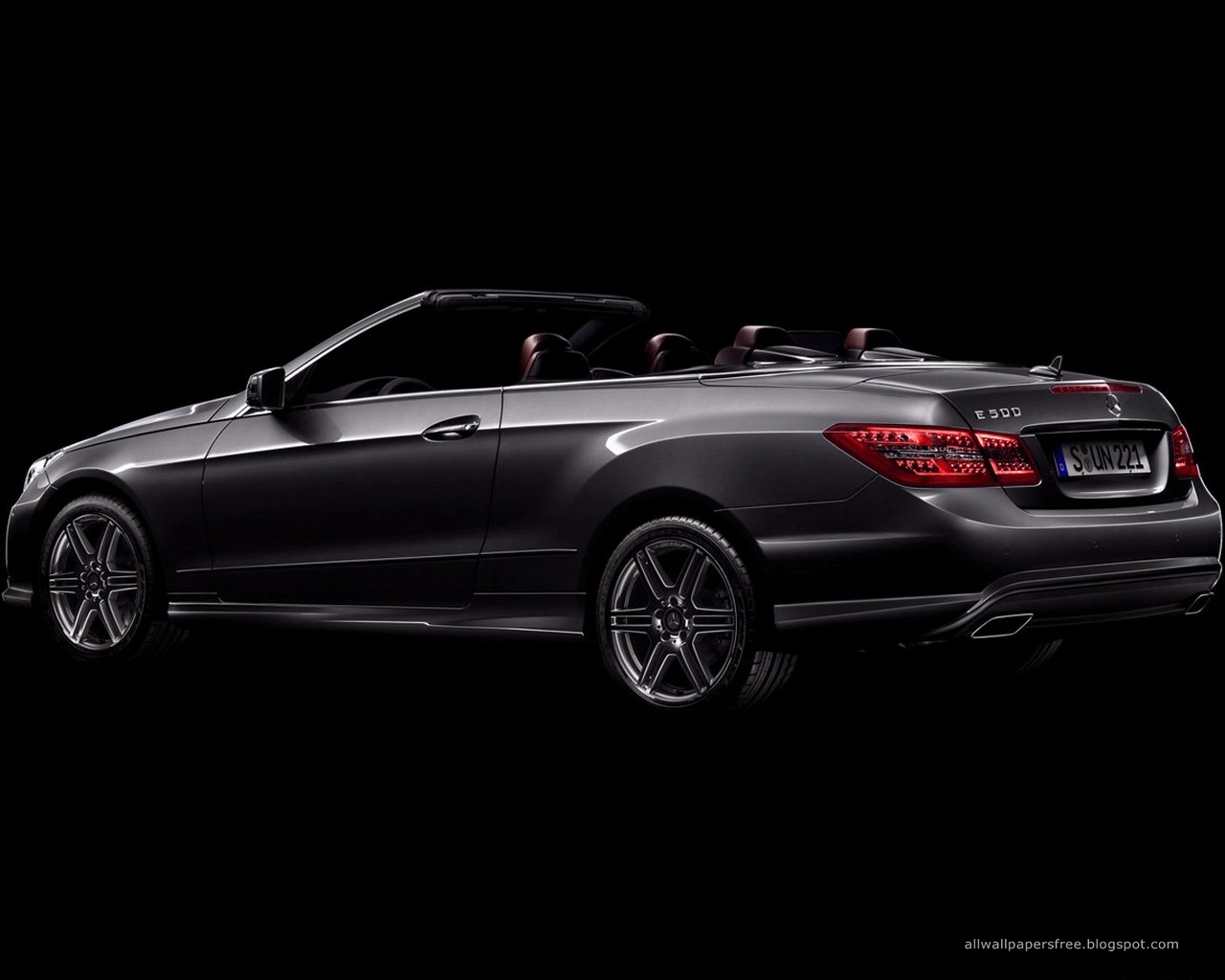Mercedes benz wallpapers