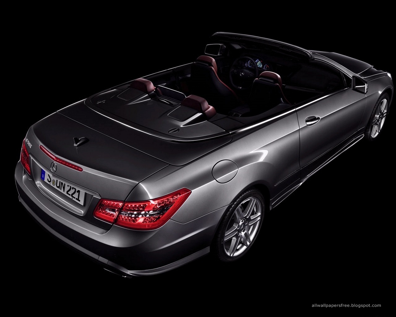 Mercedes benz wallpapers