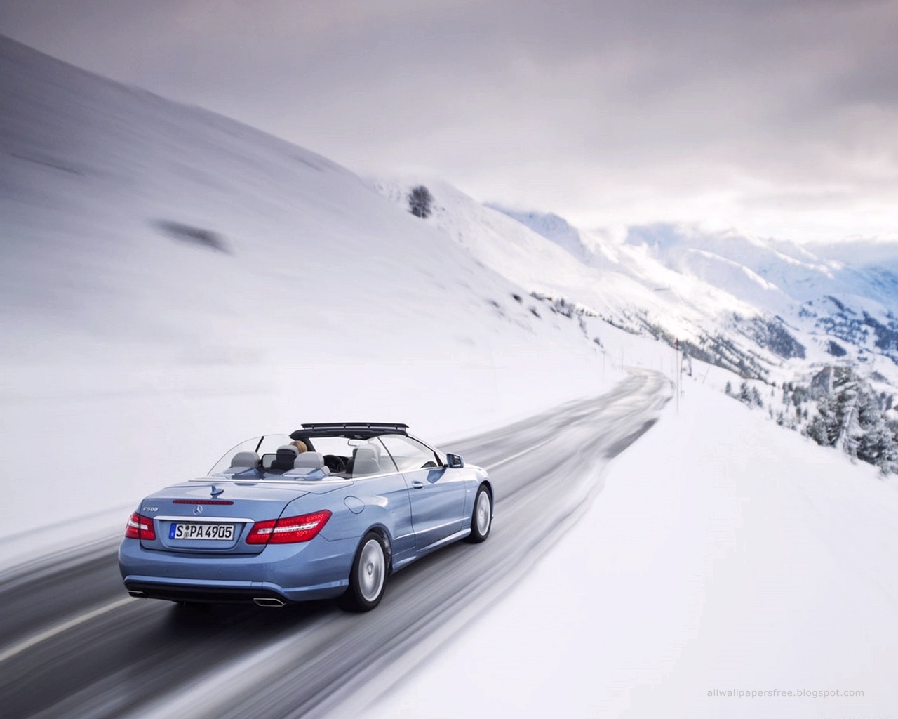 Mercedes benz wallpapers