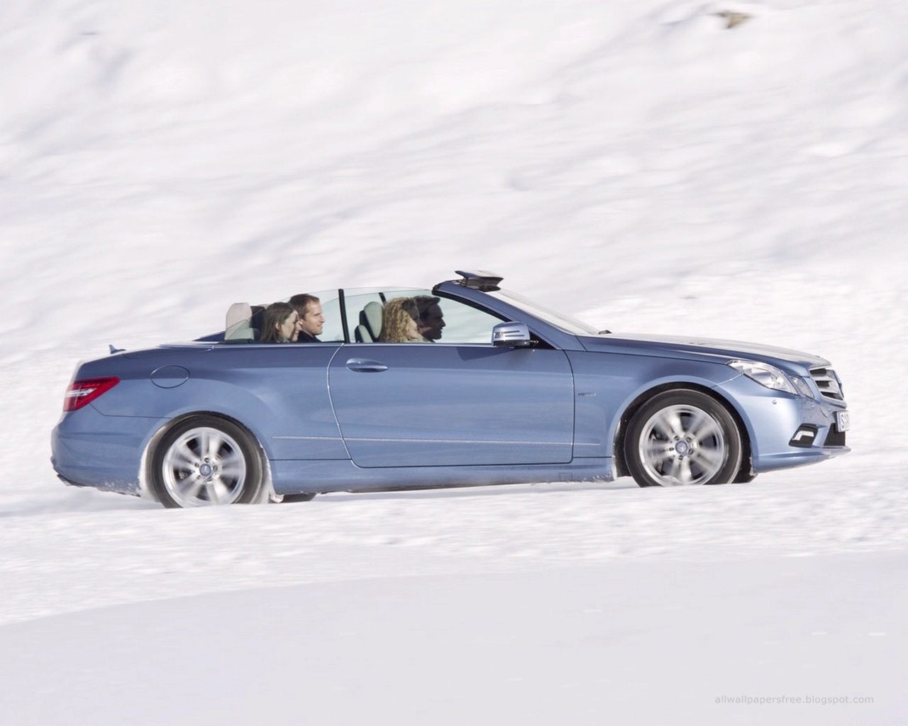 Mercedes benz wallpapers