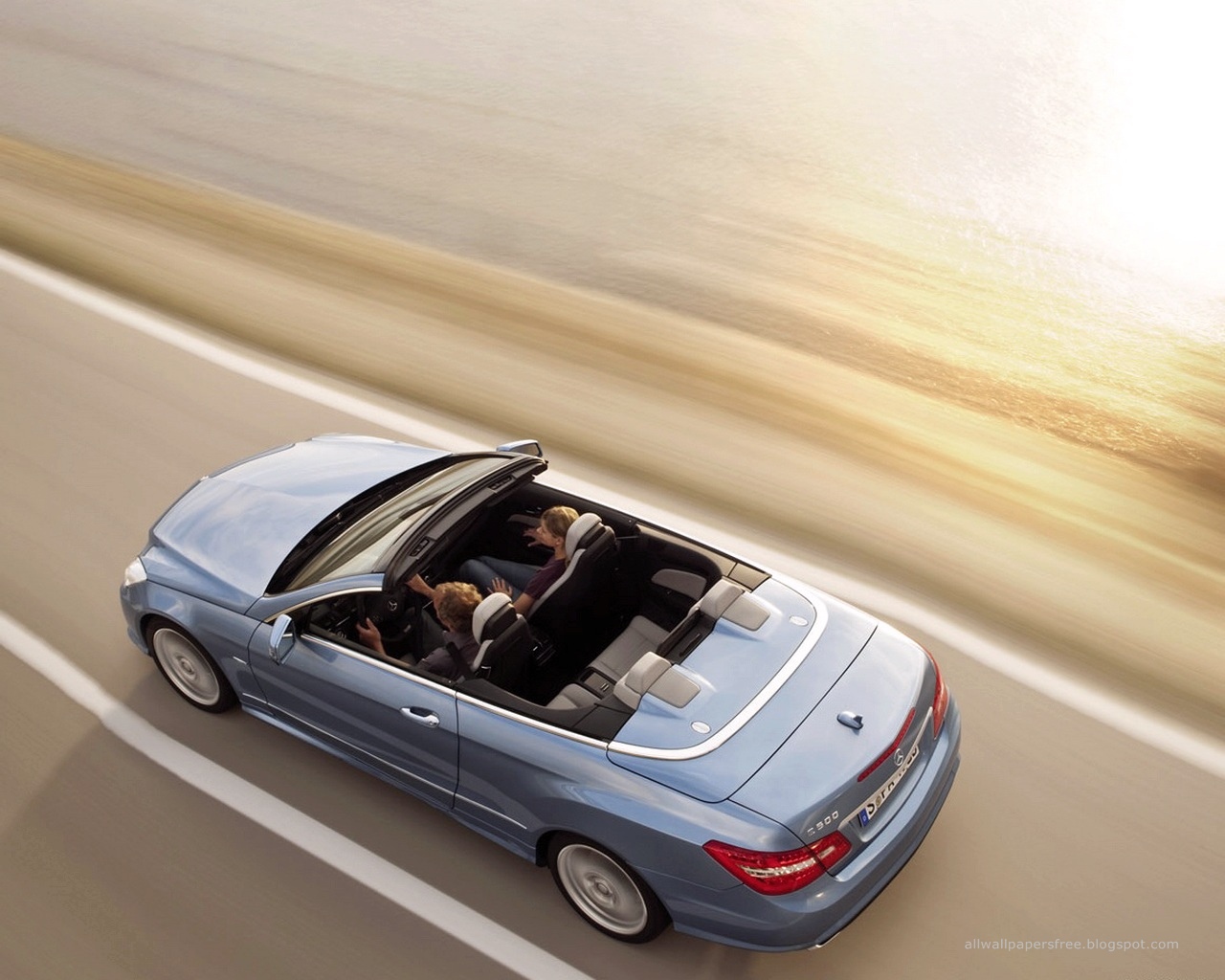 Mercedes benz wallpapers