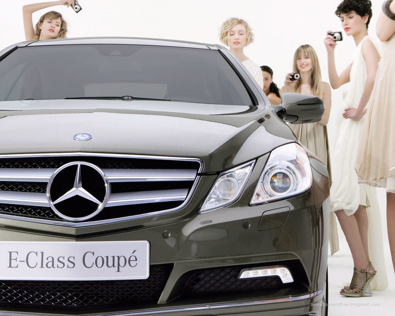 Mercedes benz wallpapers