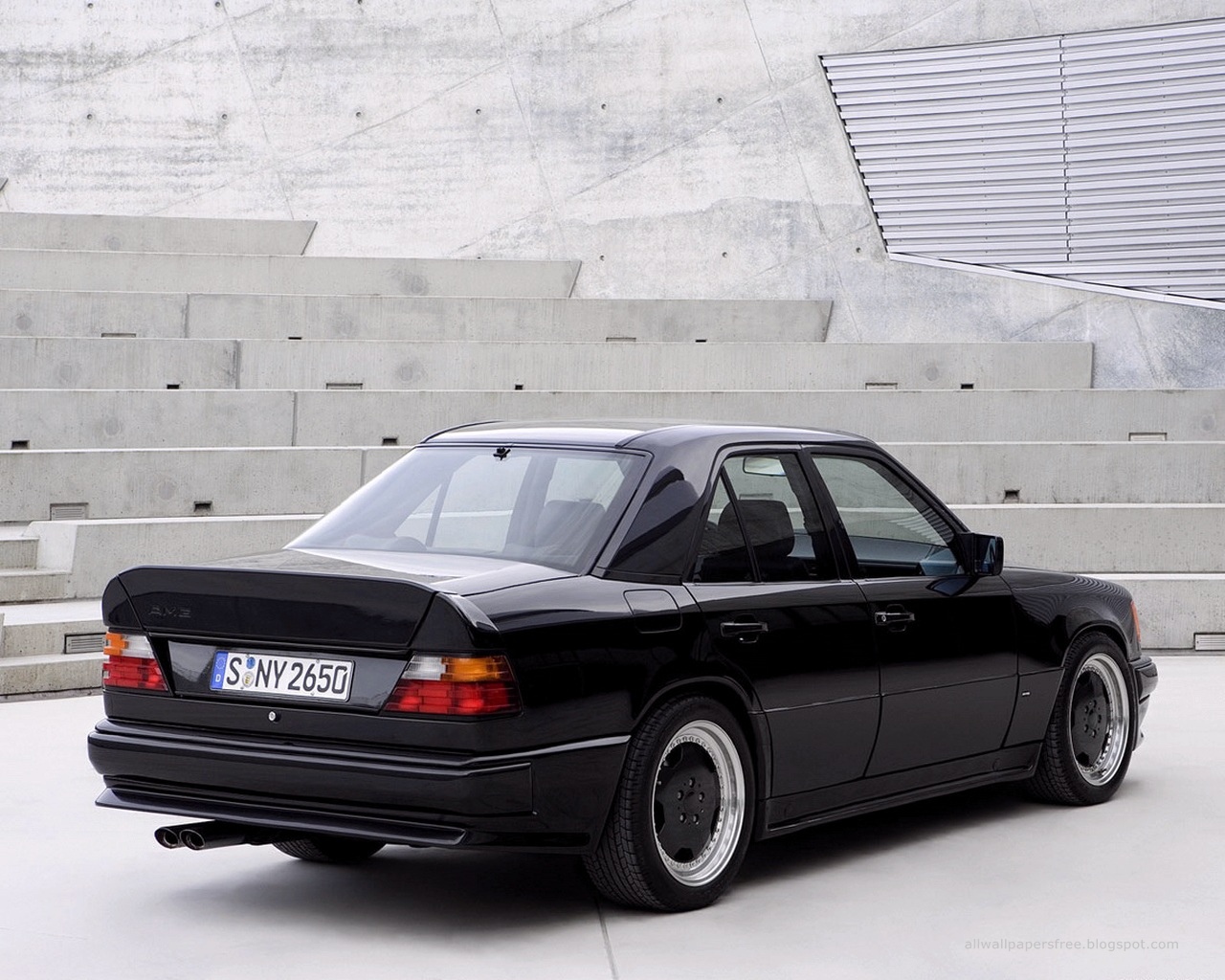 Mercedes benz wallpapers
