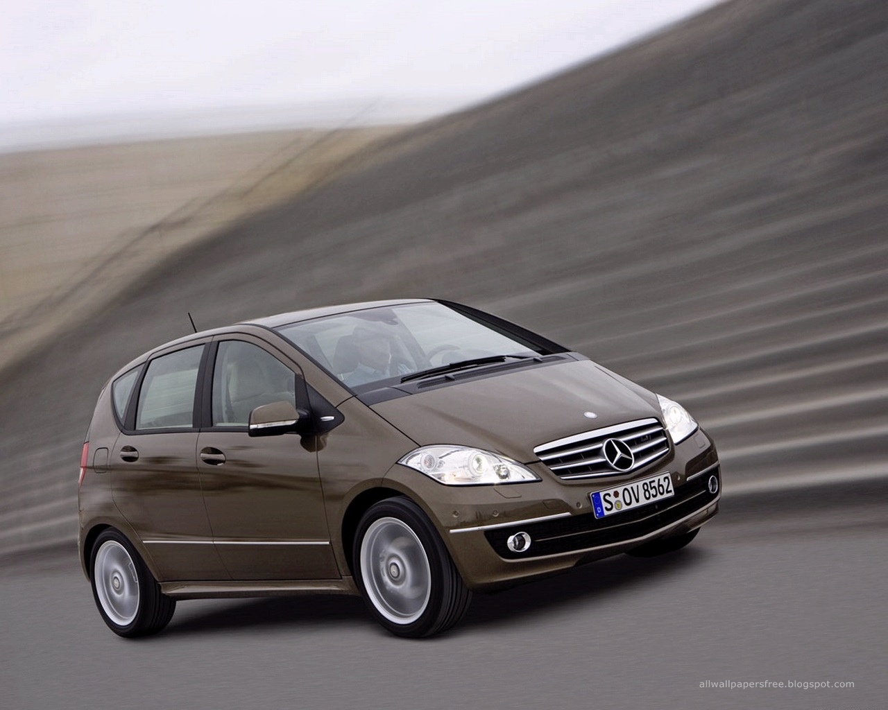Mercedes benz wallpapers