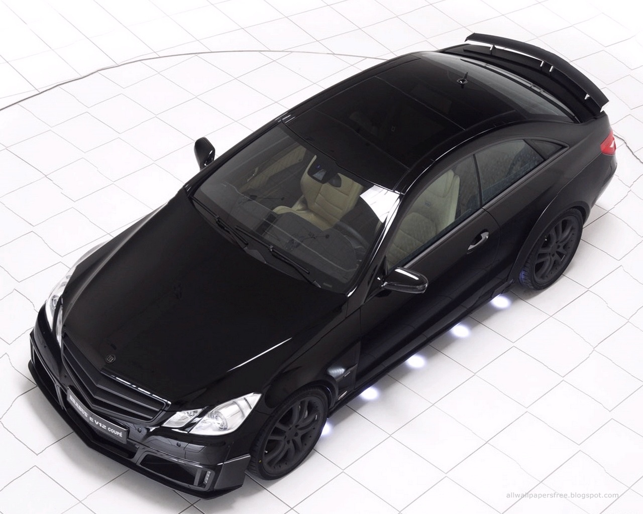 Mercedes benz wallpapers