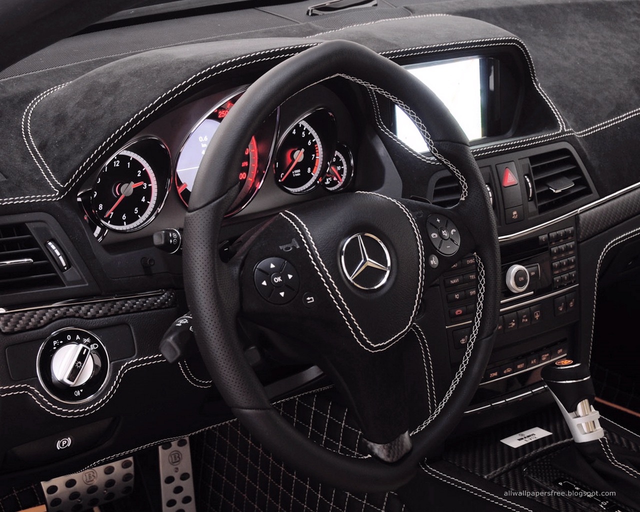 Mercedes benz wallpapers