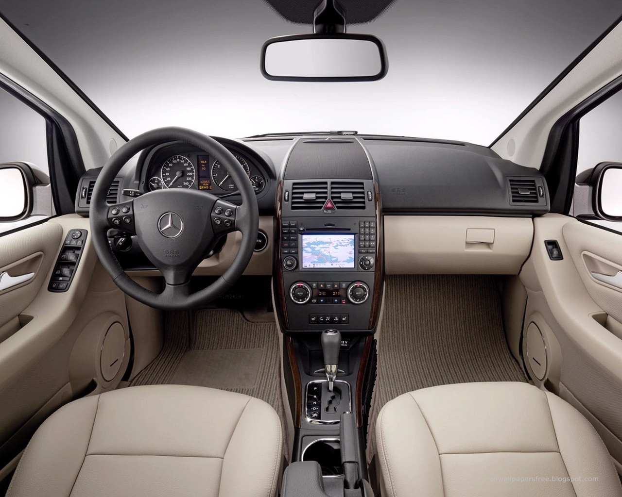Mercedes benz wallpapers