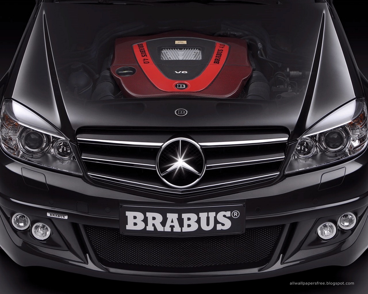 Mercedes benz wallpapers