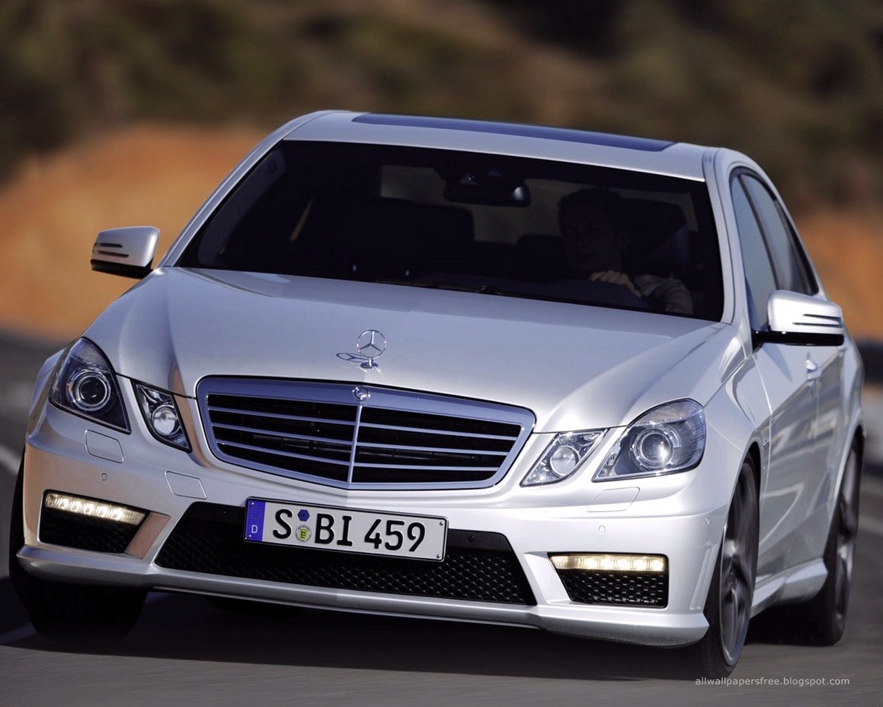 Mercedes benz wallpapers