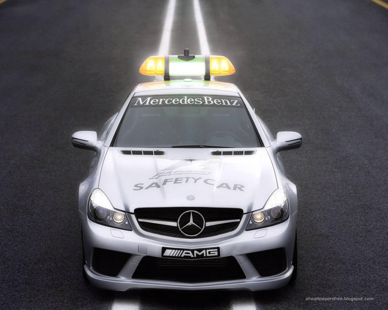 Mercedes benz wallpapers