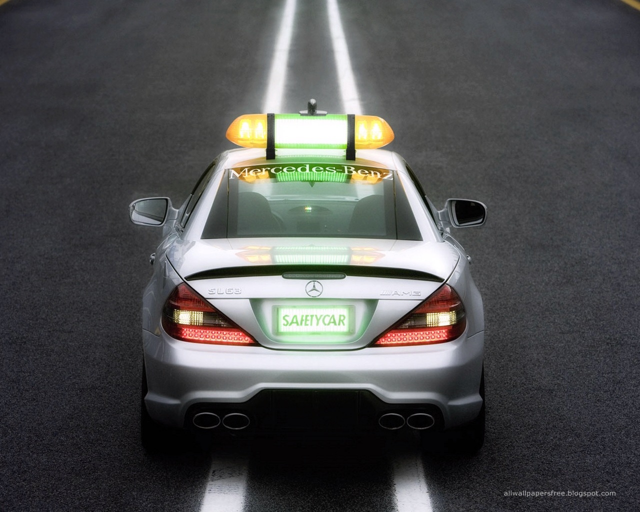Mercedes benz wallpapers