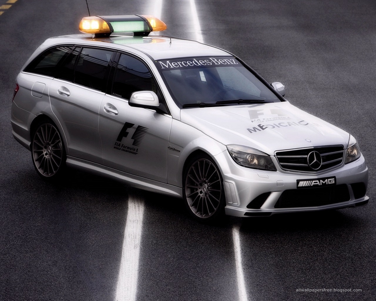 Mercedes benz wallpapers