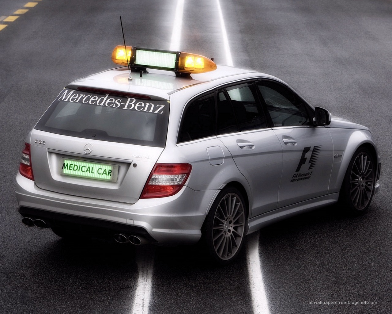 Mercedes benz wallpapers