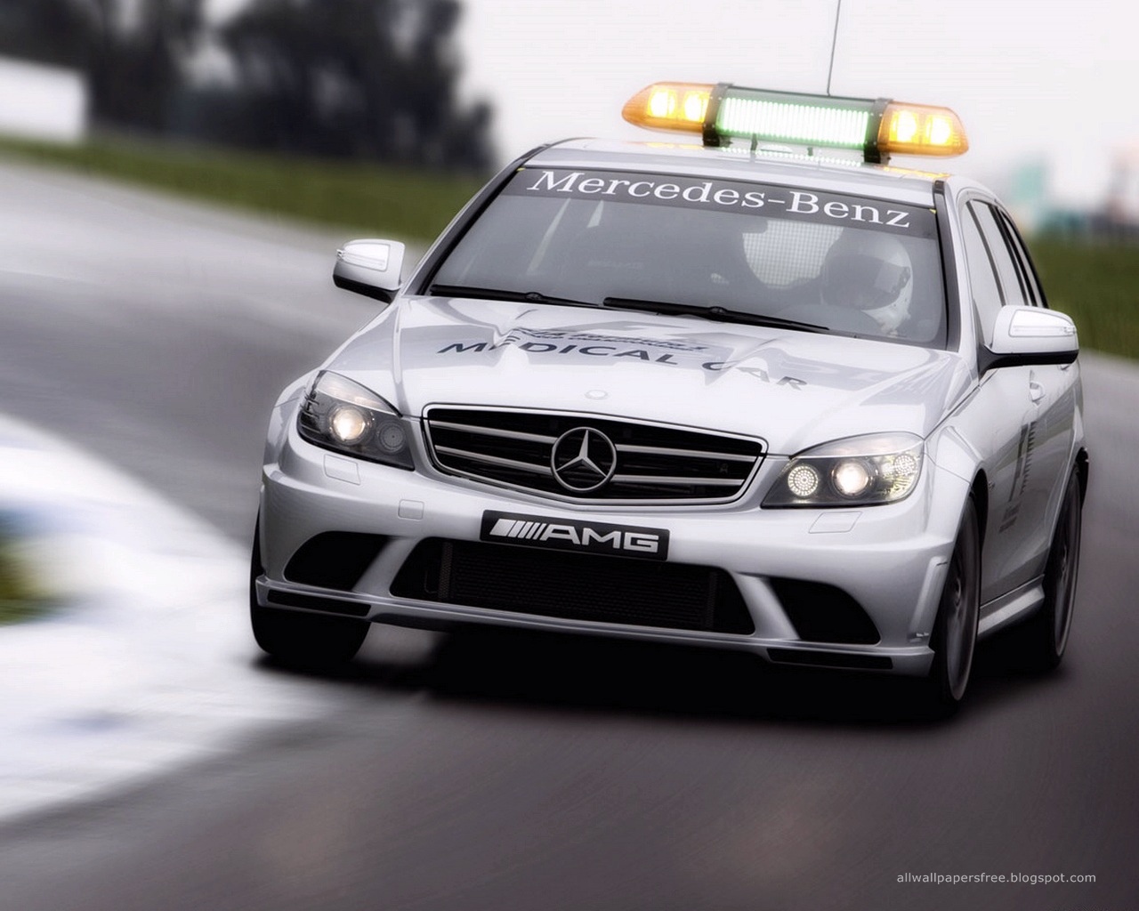 Mercedes benz wallpapers