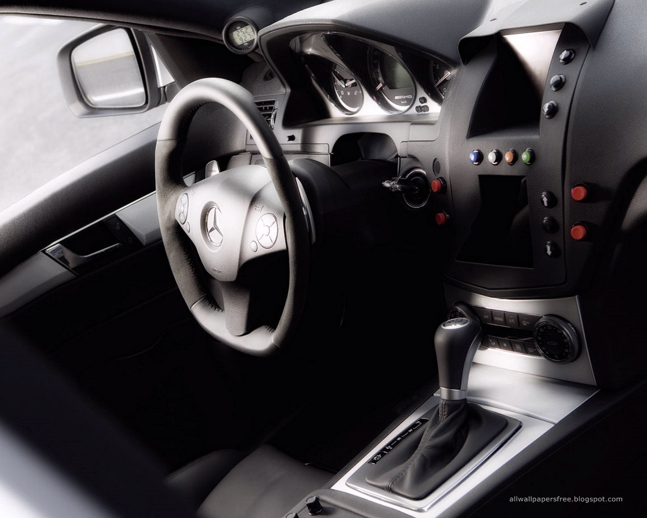 Mercedes benz wallpapers