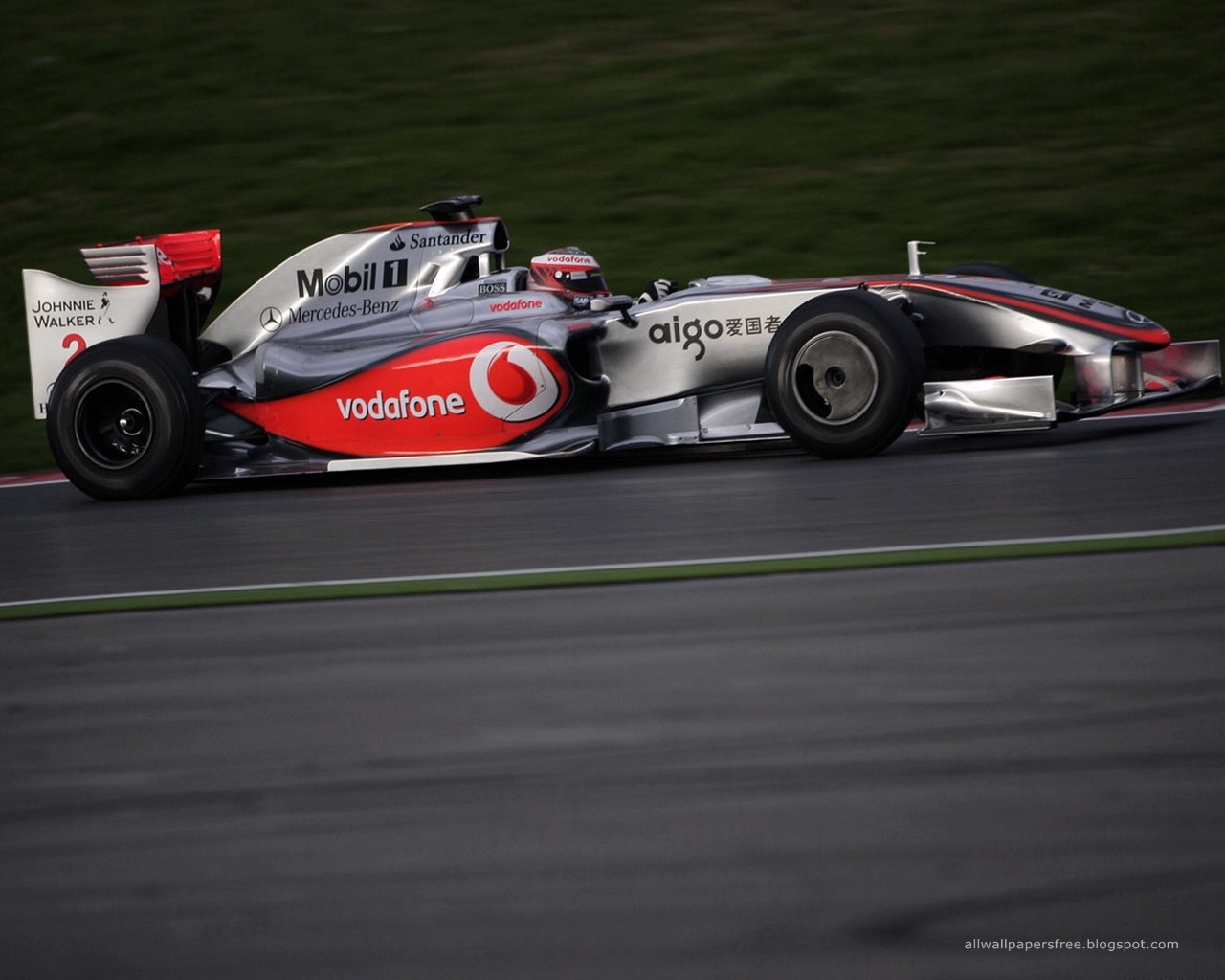 Mercedes benz wallpapers
