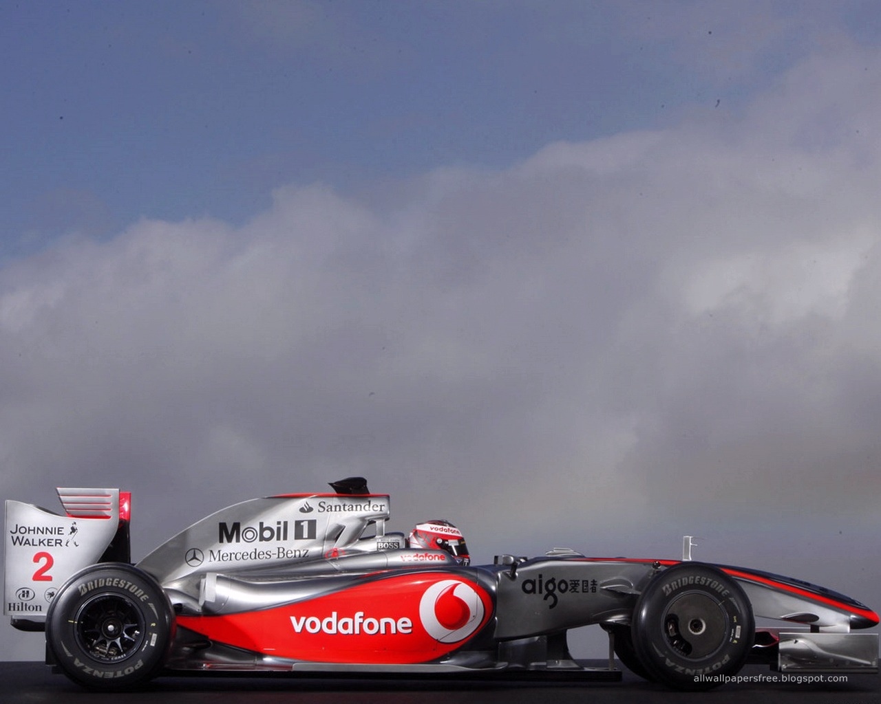 Mercedes benz wallpapers