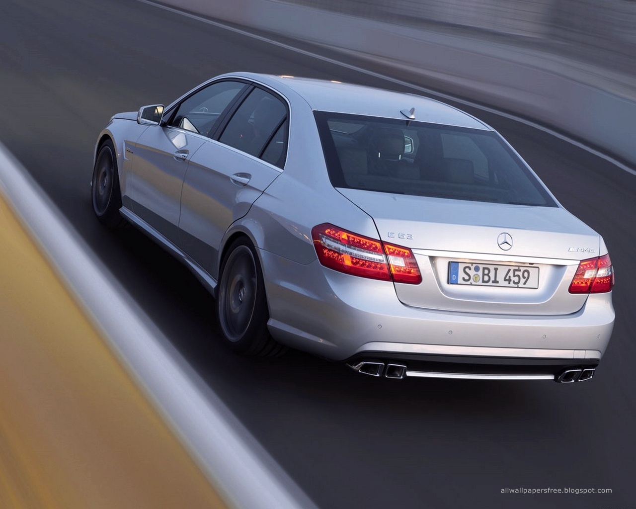 Mercedes benz wallpapers