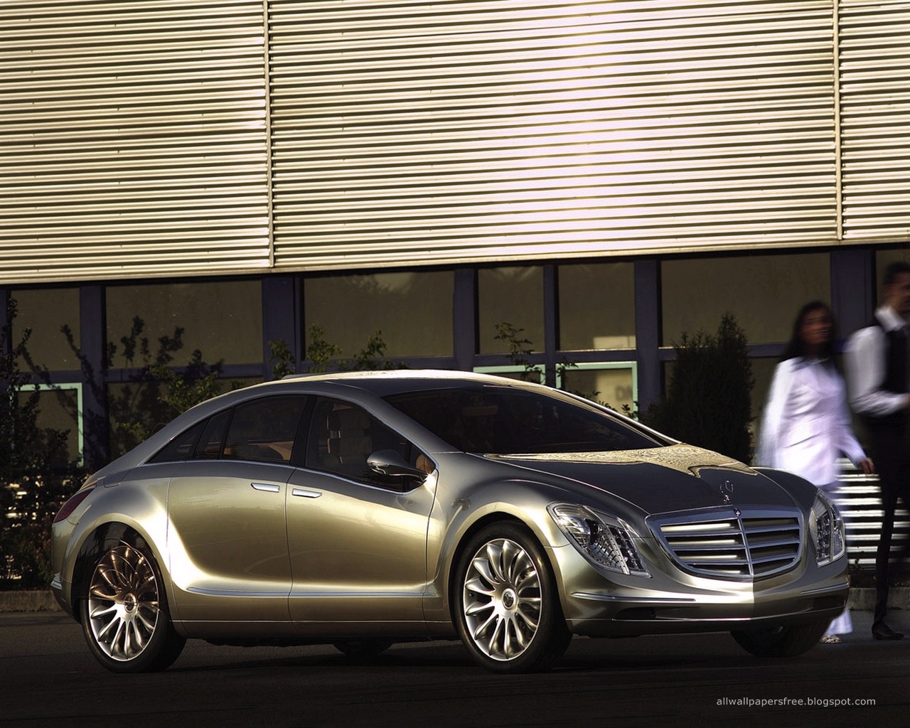 Mercedes benz wallpapers