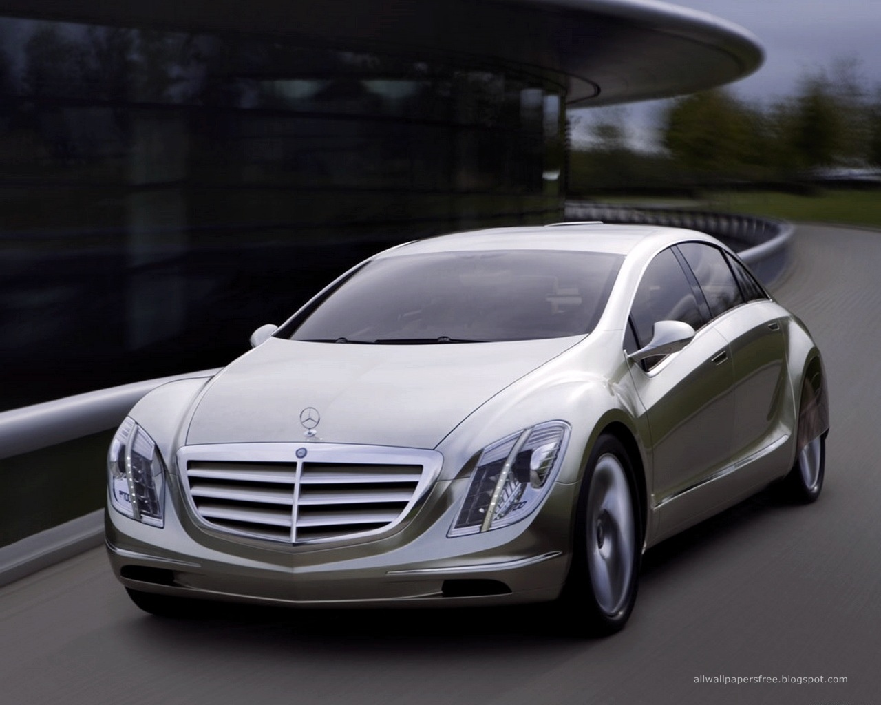 Mercedes benz wallpapers