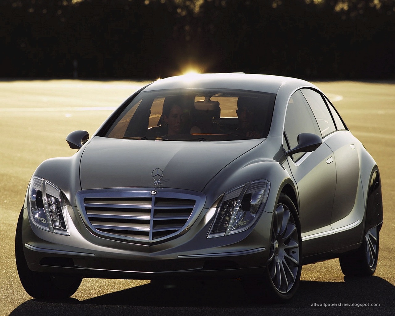 Mercedes benz wallpapers