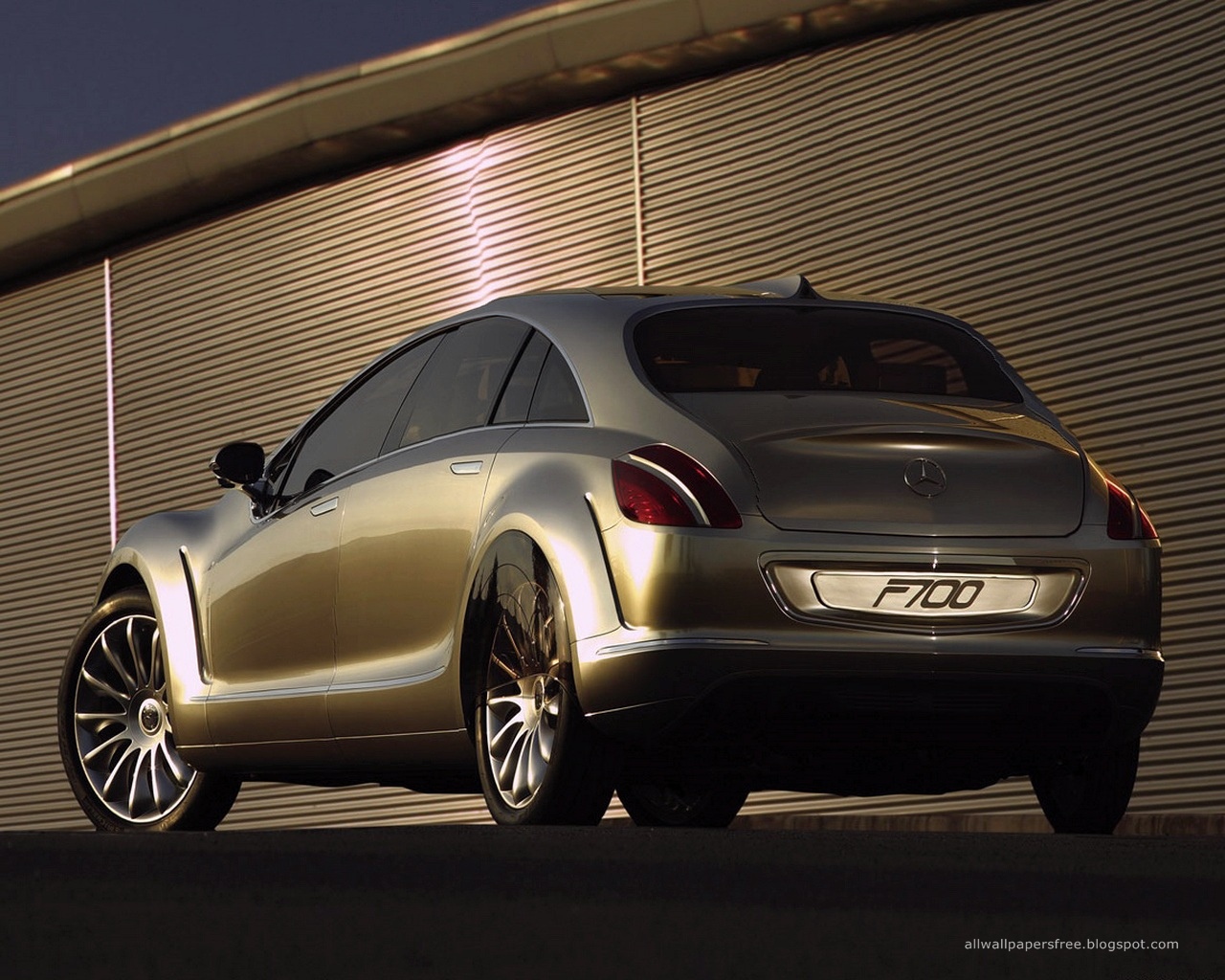 Mercedes benz wallpapers