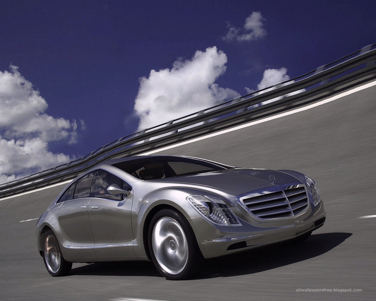 Mercedes benz wallpapers