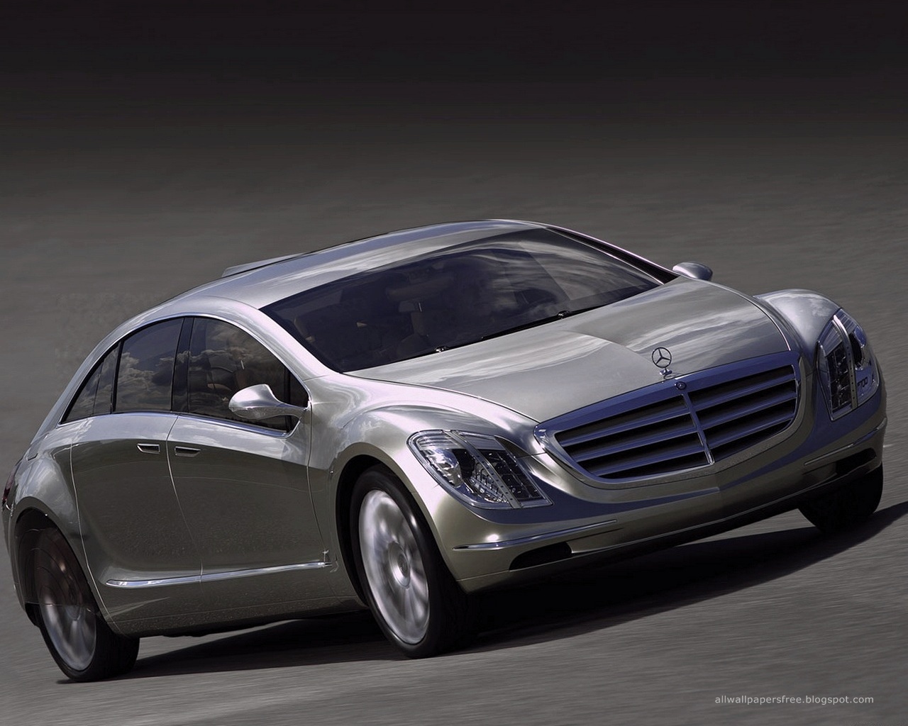 Mercedes benz wallpapers