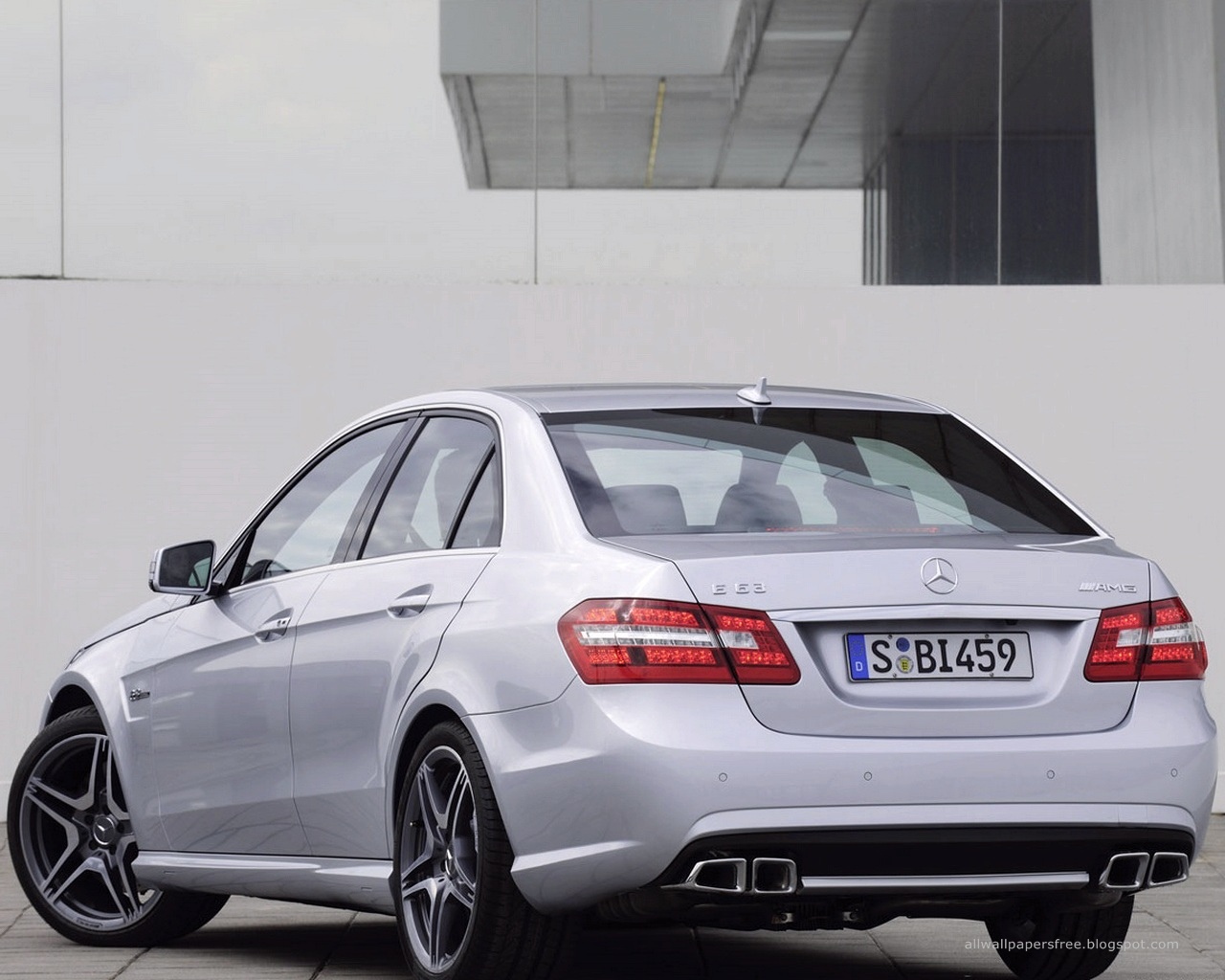 Mercedes benz wallpapers