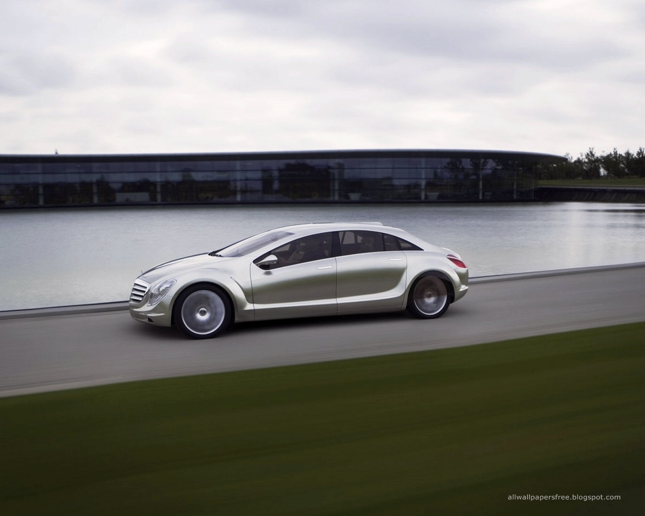 Mercedes benz wallpapers
