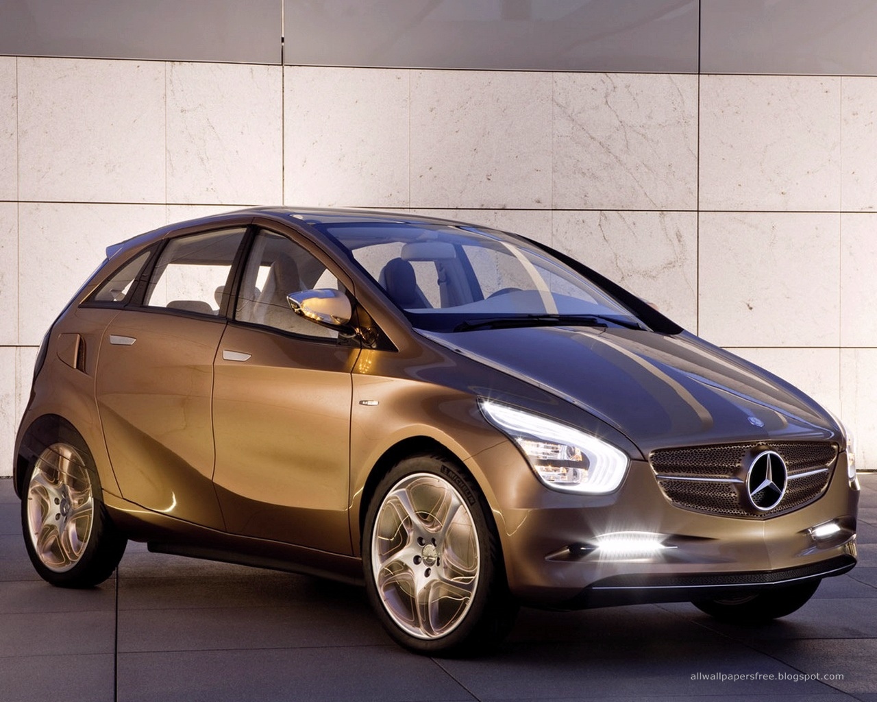 Mercedes benz wallpapers