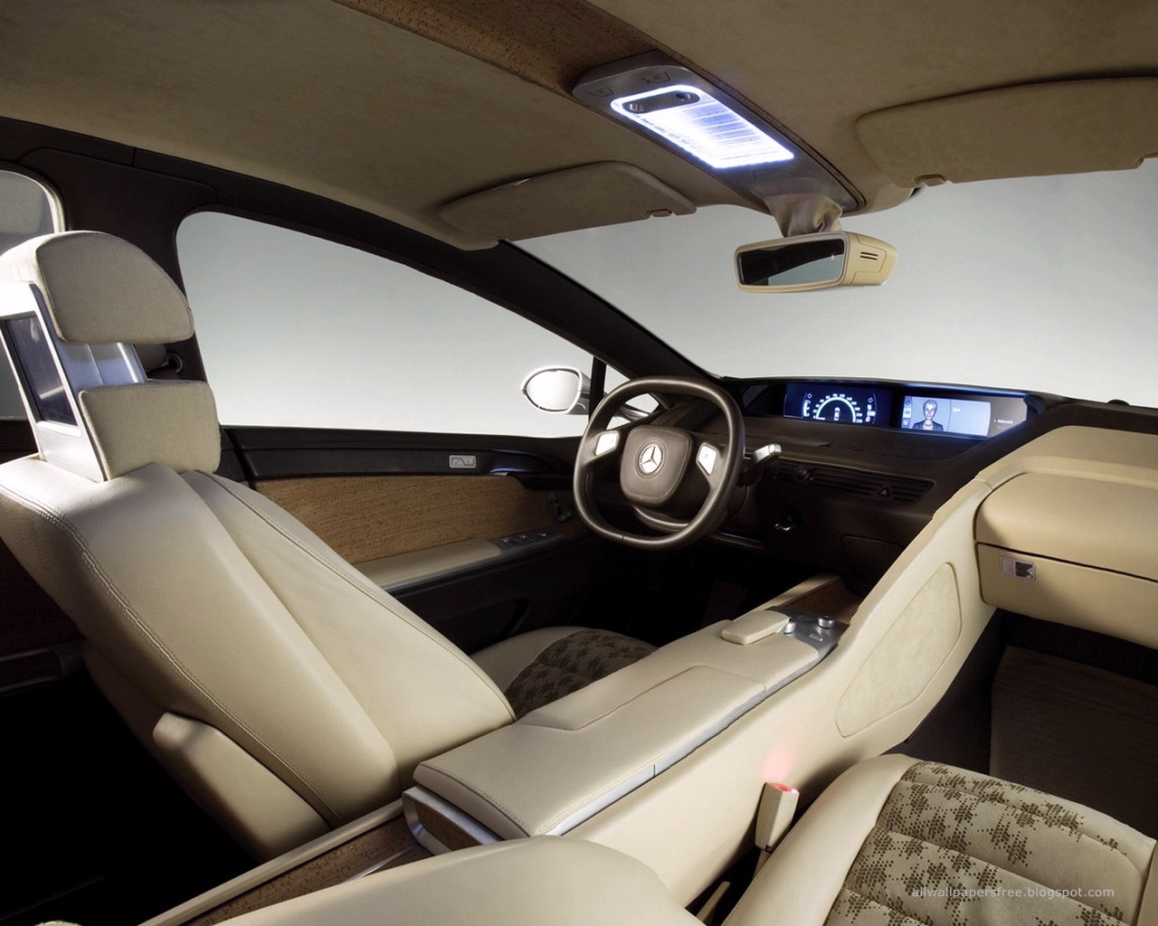 Mercedes benz wallpapers