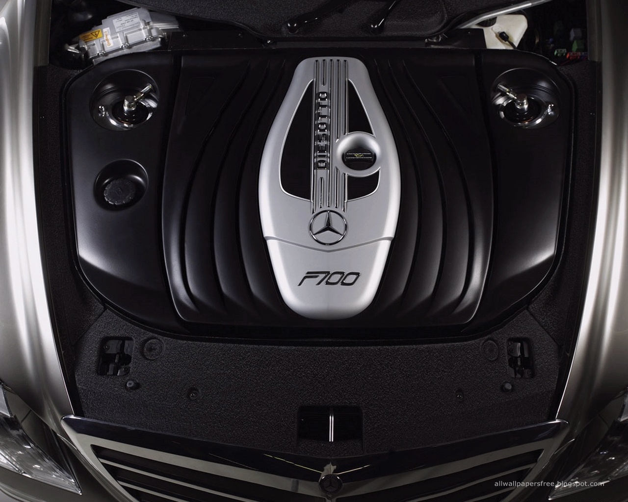 Mercedes benz wallpapers
