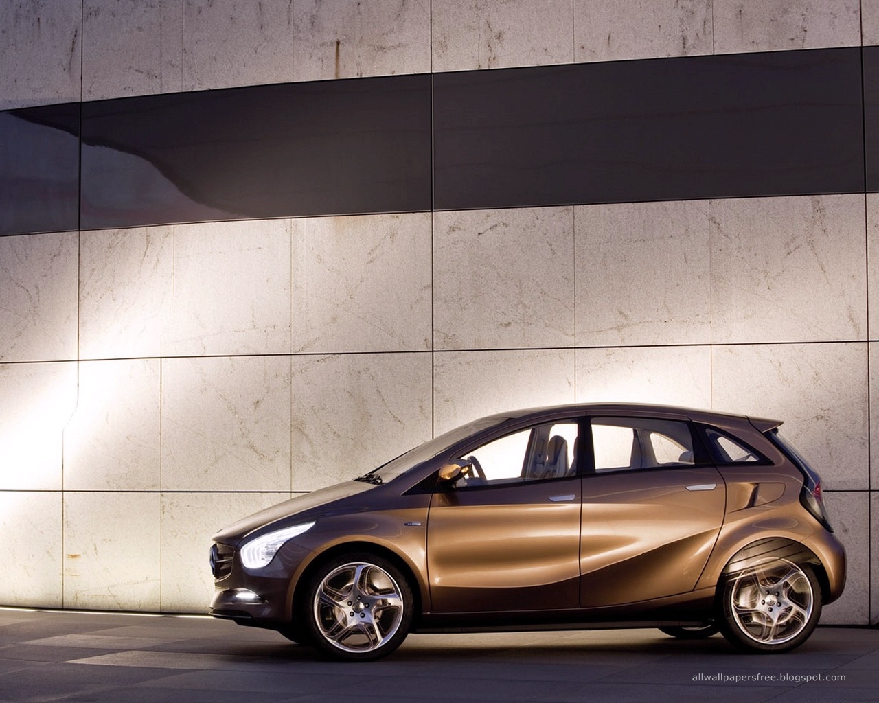 Mercedes benz wallpapers