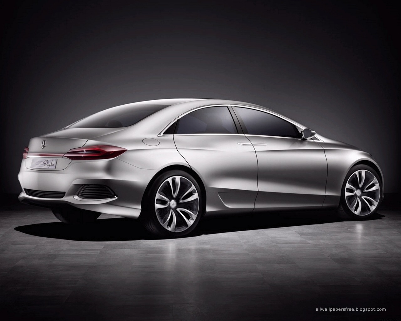 Mercedes benz wallpapers