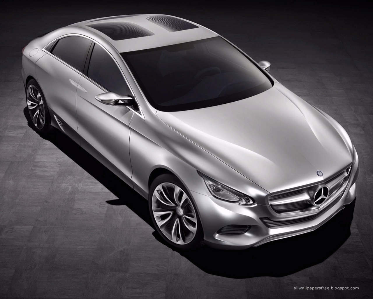 Mercedes benz wallpapers