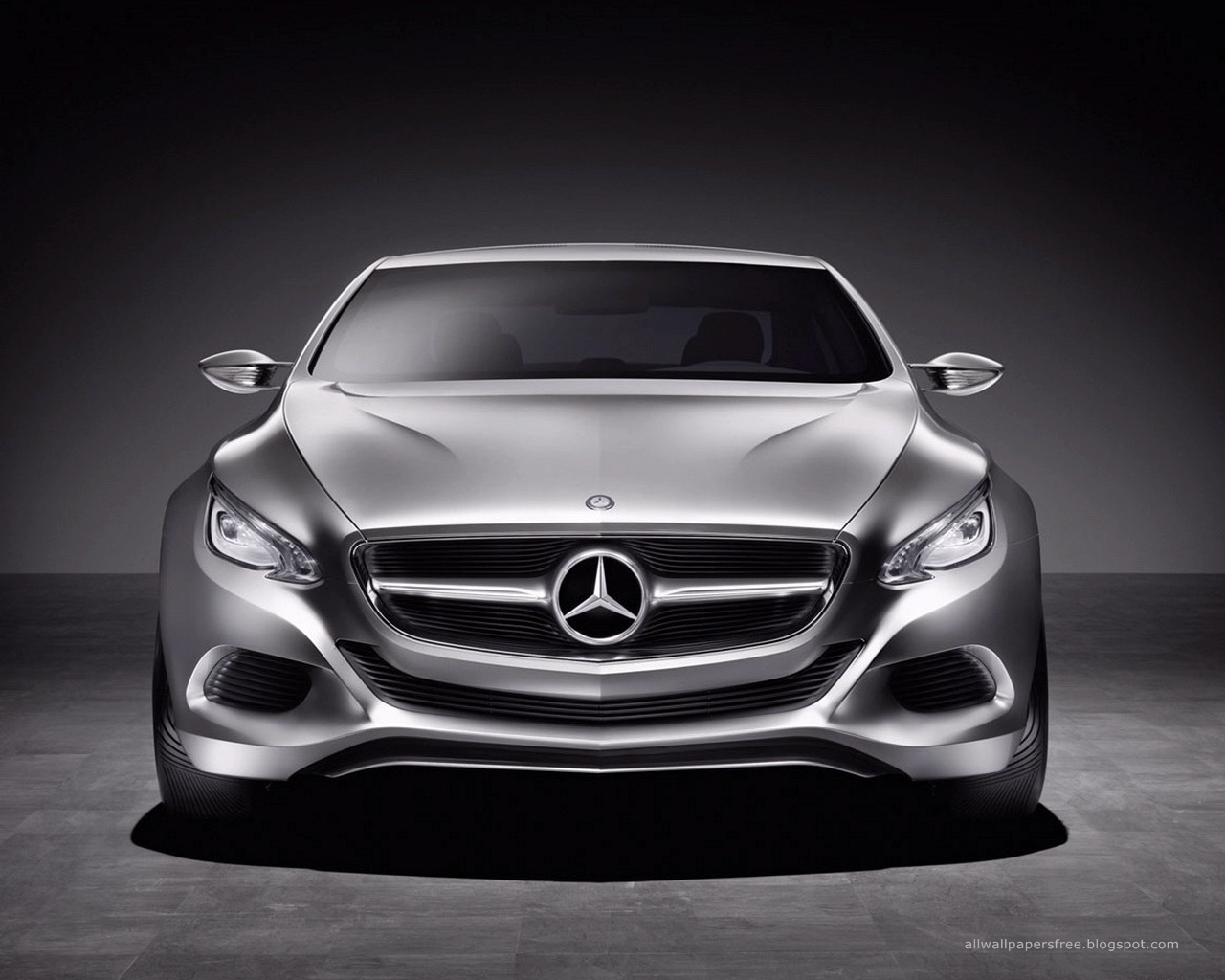 Mercedes benz wallpapers