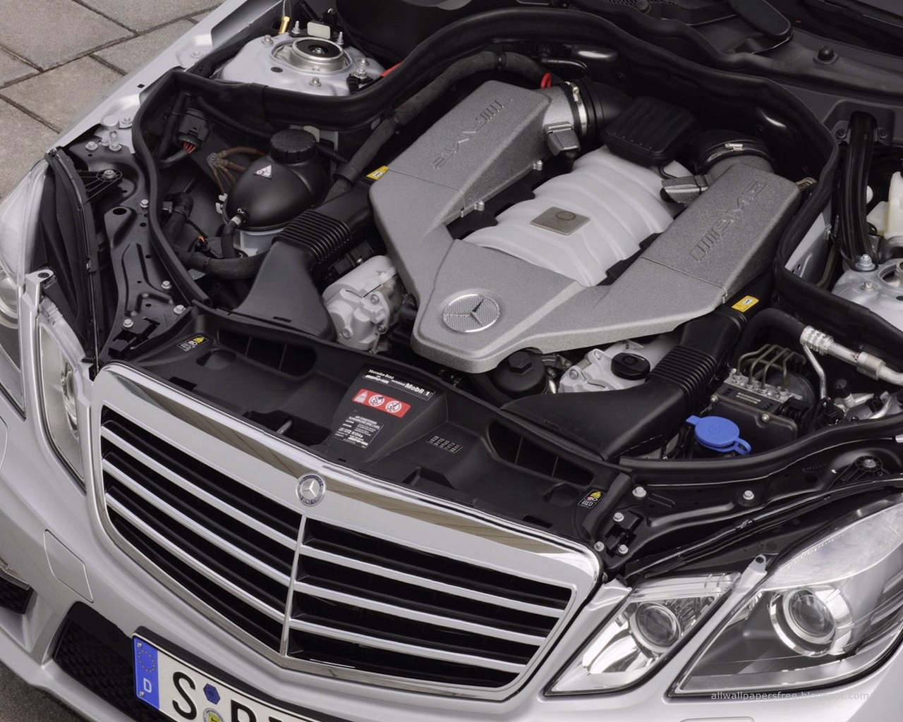 Mercedes benz wallpapers
