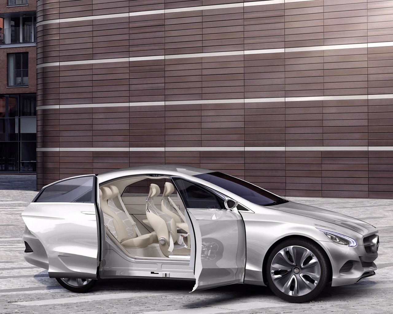 Mercedes benz wallpapers