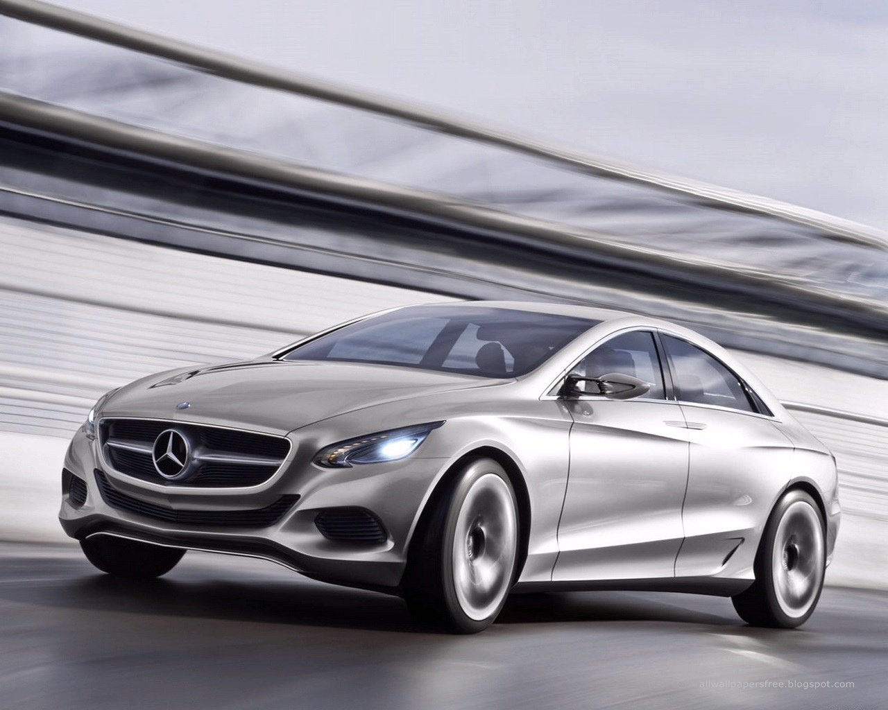 Mercedes benz wallpapers